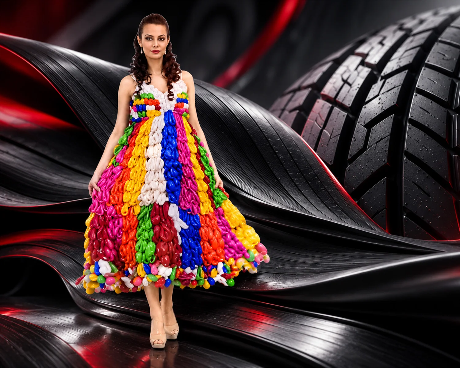 Rubber products and applications